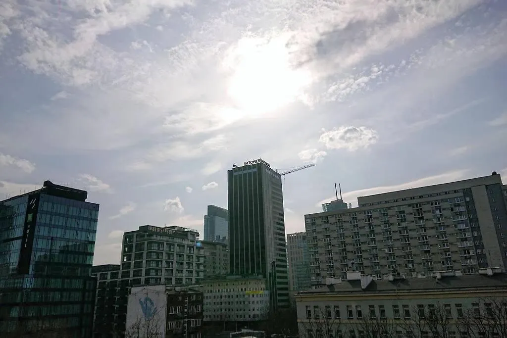 Warsaw Center'S Apartment Poland