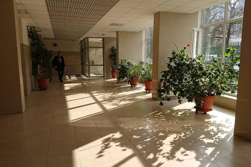 Warsaw Center'S Apartment