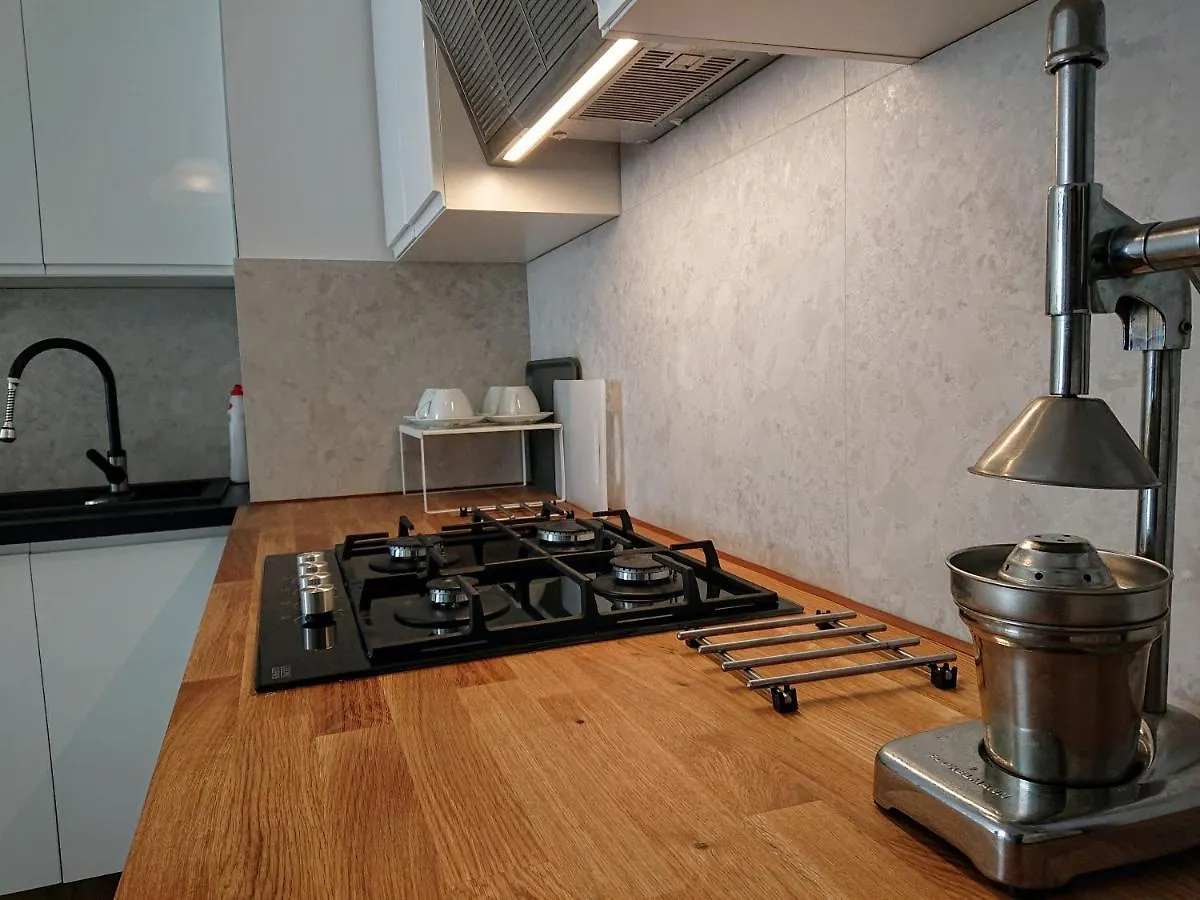 Warsaw Center'S Apartment